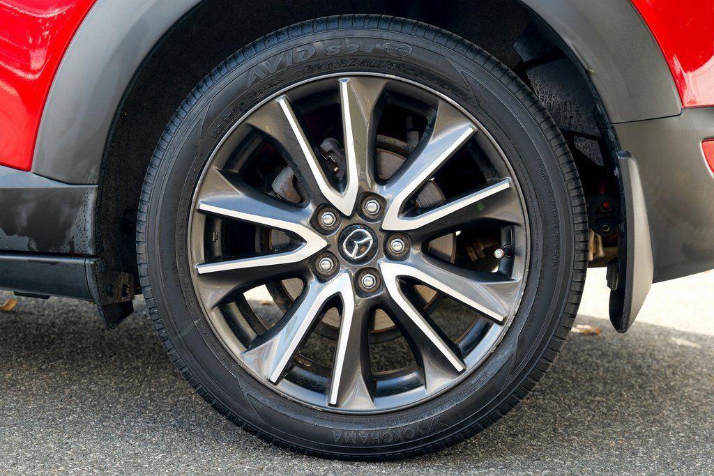 used 2016 Mazda CX-3 car, priced at $13,995