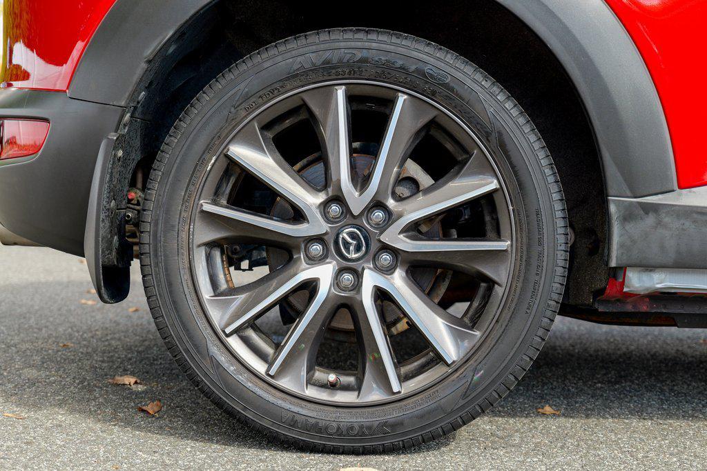 used 2016 Mazda CX-3 car, priced at $13,995