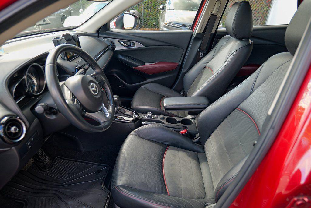 used 2016 Mazda CX-3 car, priced at $13,995