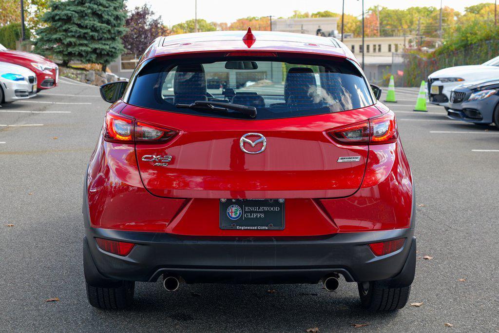 used 2016 Mazda CX-3 car, priced at $13,995