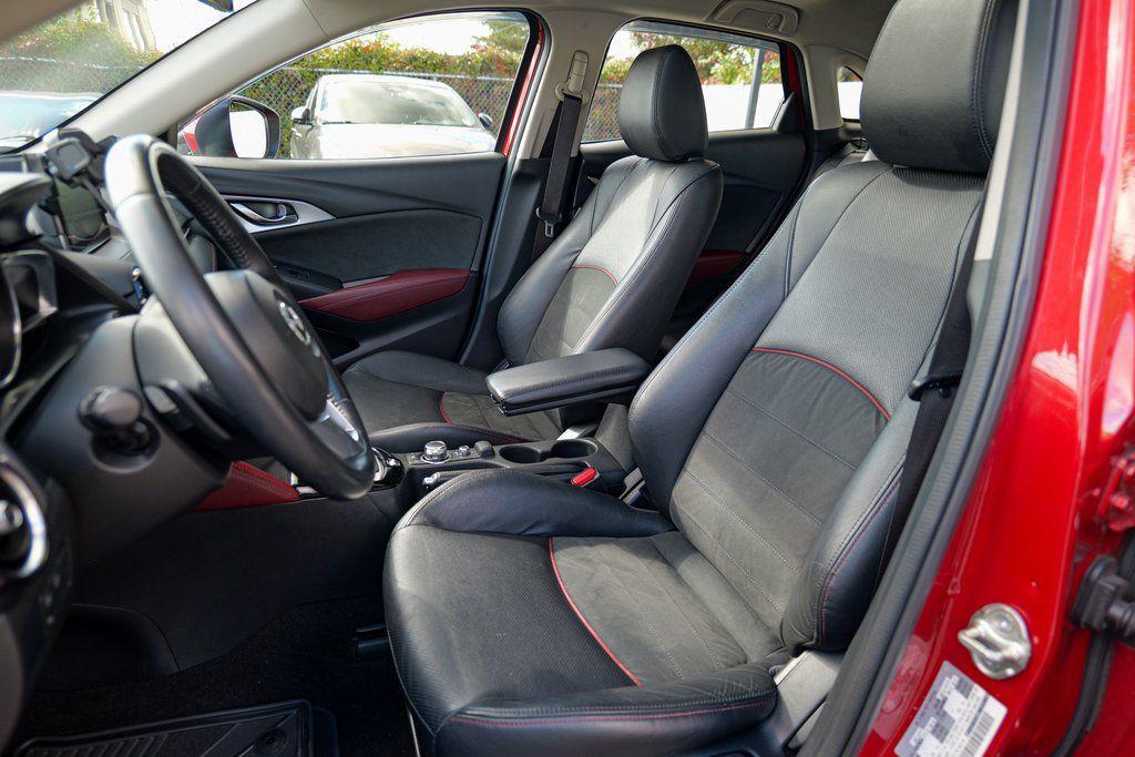 used 2016 Mazda CX-3 car, priced at $13,995