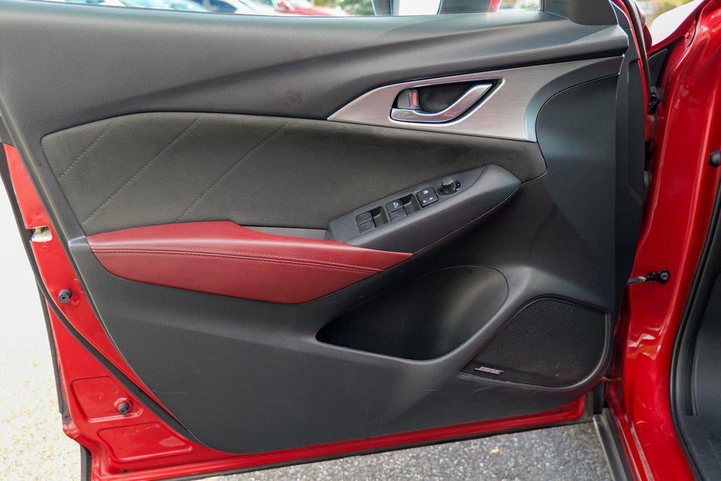 used 2016 Mazda CX-3 car, priced at $13,995