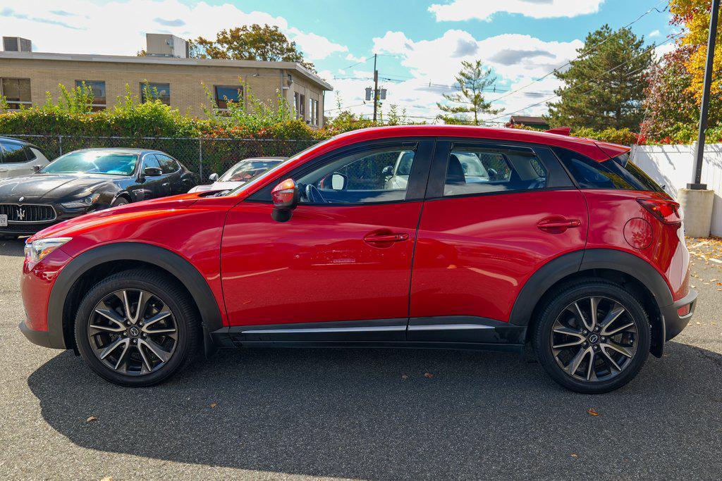 used 2016 Mazda CX-3 car, priced at $13,995