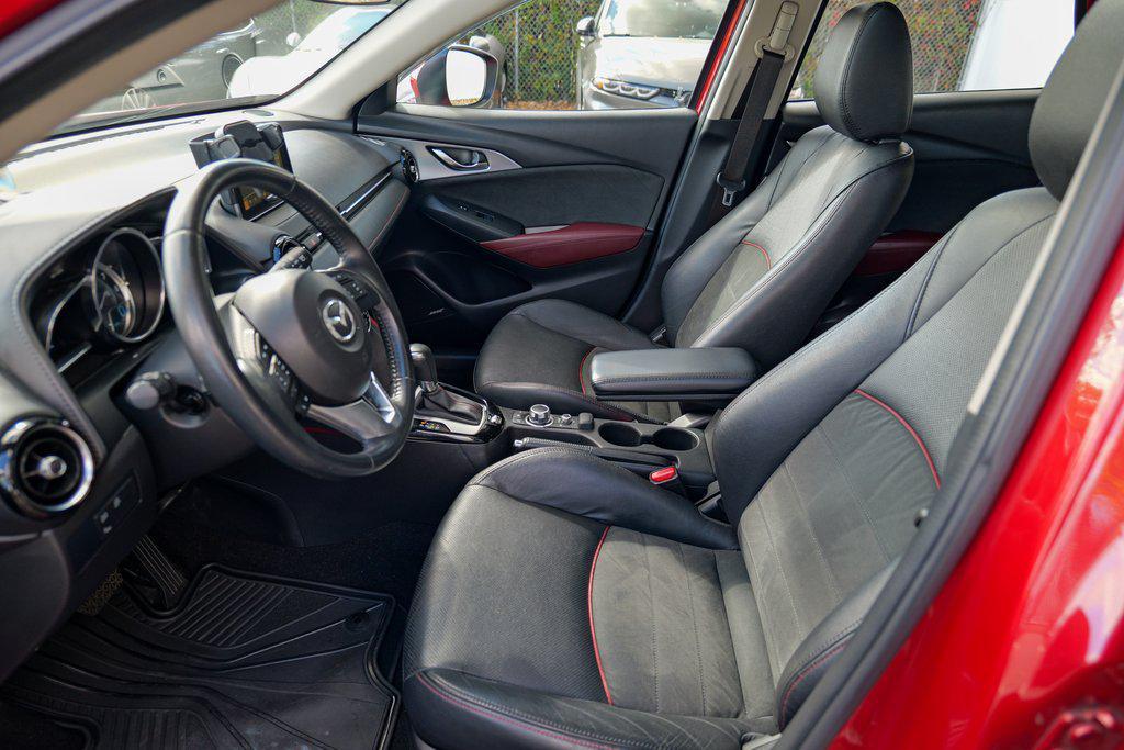 used 2016 Mazda CX-3 car, priced at $13,995