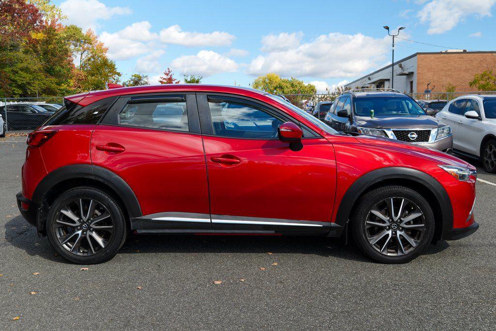 used 2016 Mazda CX-3 car, priced at $13,995