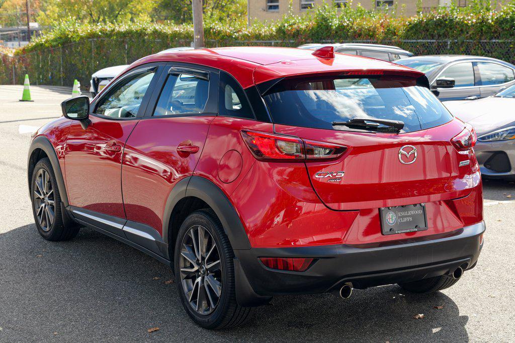 used 2016 Mazda CX-3 car, priced at $13,995