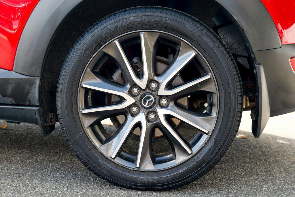 used 2016 Mazda CX-3 car, priced at $13,995