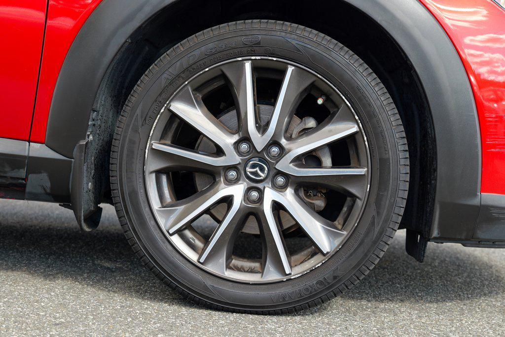 used 2016 Mazda CX-3 car, priced at $13,995