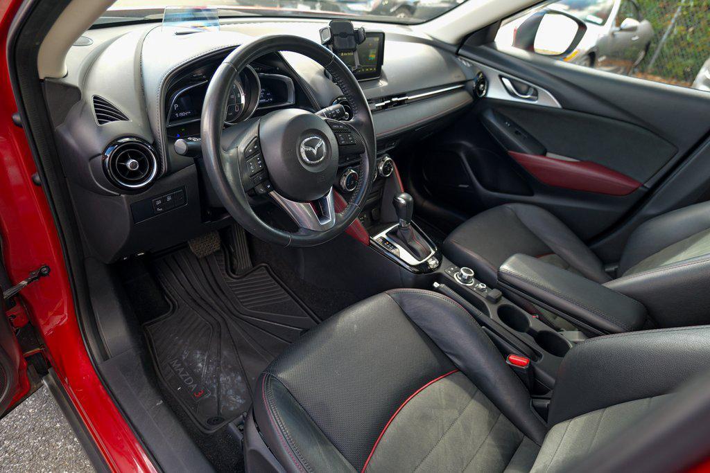 used 2016 Mazda CX-3 car, priced at $13,995