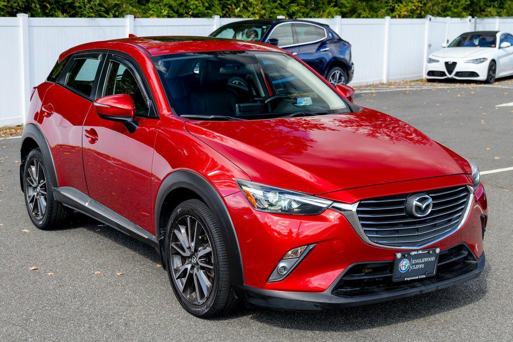 used 2016 Mazda CX-3 car, priced at $13,995
