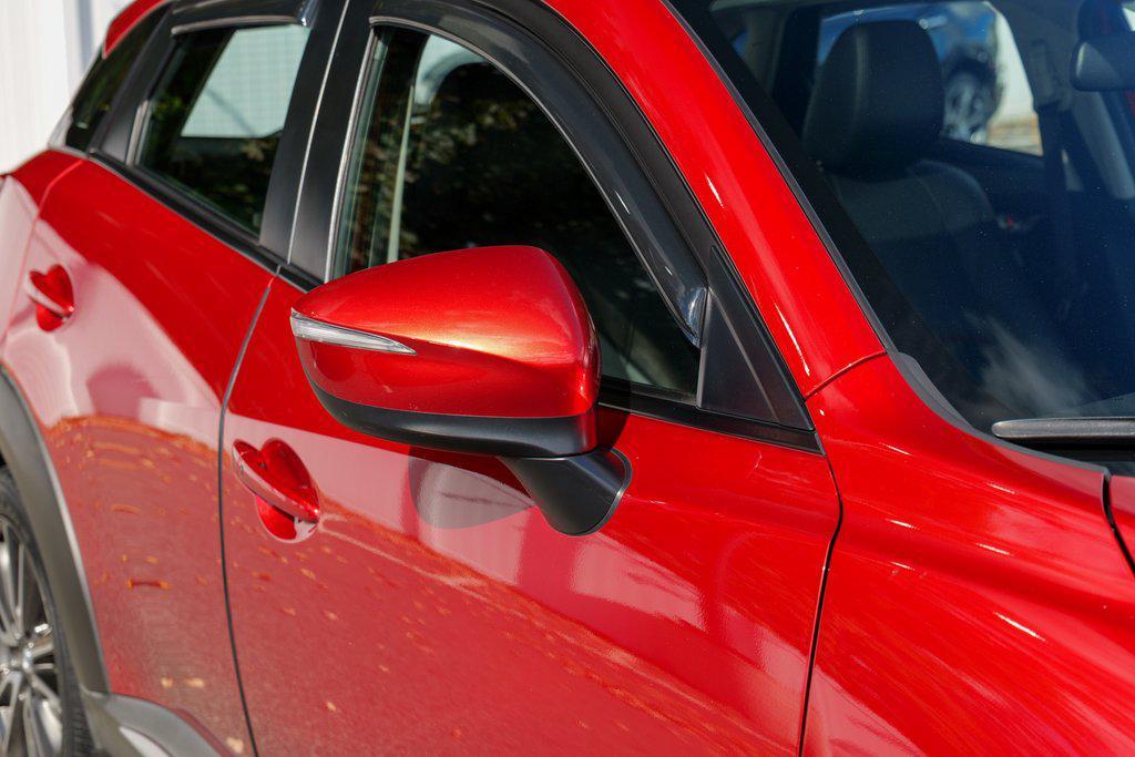 used 2016 Mazda CX-3 car, priced at $13,995