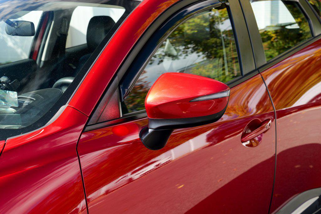 used 2016 Mazda CX-3 car, priced at $13,995