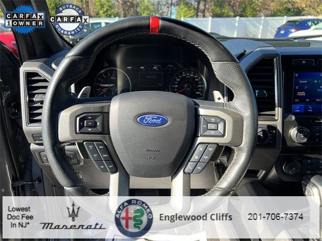 used 2020 Ford F-150 car, priced at $48,987