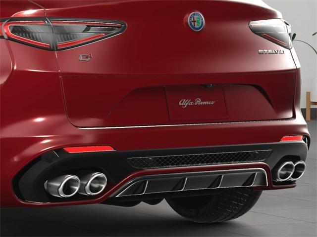 new 2024 Alfa Romeo Stelvio car, priced at $98,410