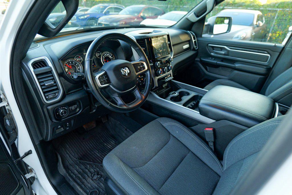 used 2019 Ram 1500 car, priced at $22,811