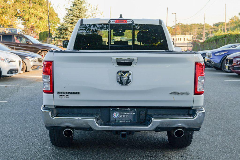 used 2019 Ram 1500 car, priced at $22,811