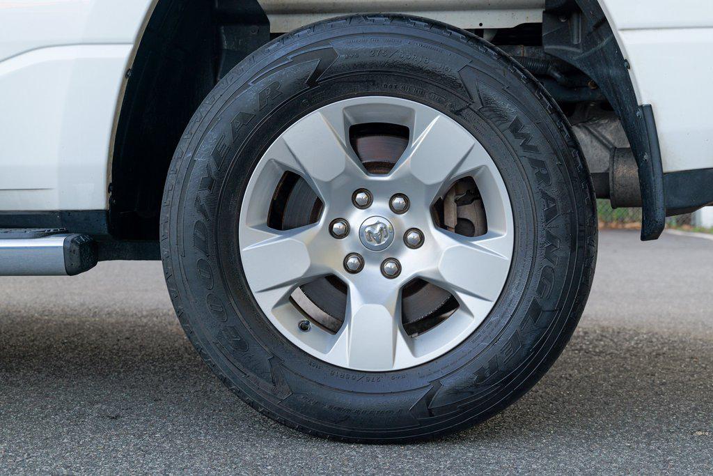 used 2019 Ram 1500 car, priced at $22,811