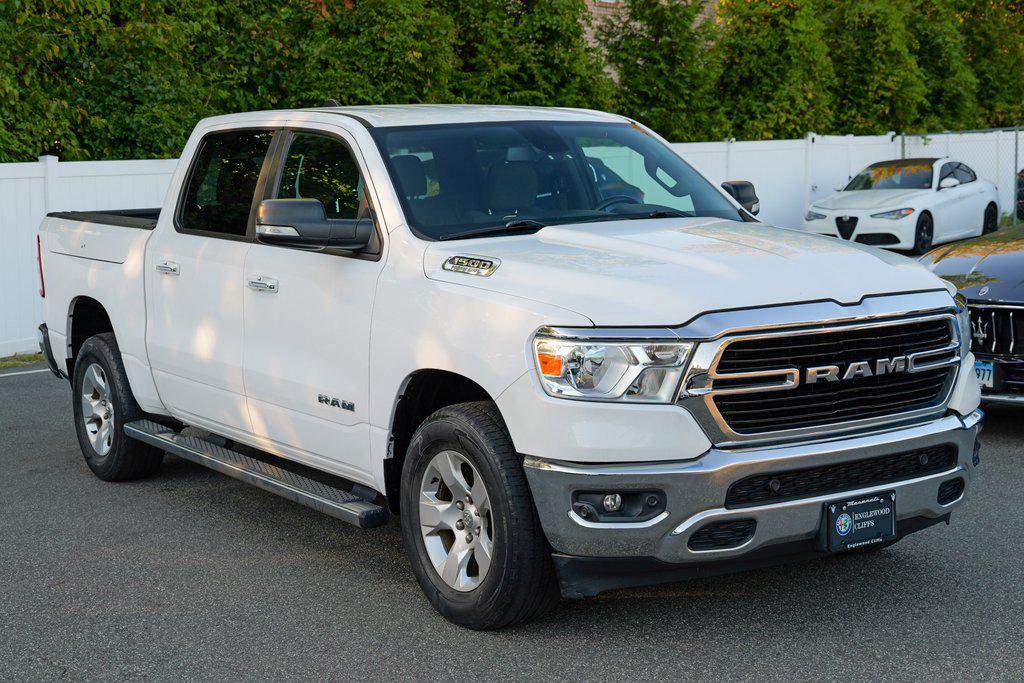 used 2019 Ram 1500 car, priced at $22,811