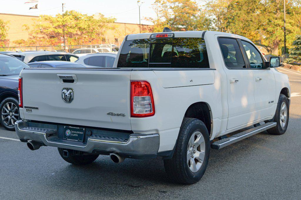 used 2019 Ram 1500 car, priced at $22,811