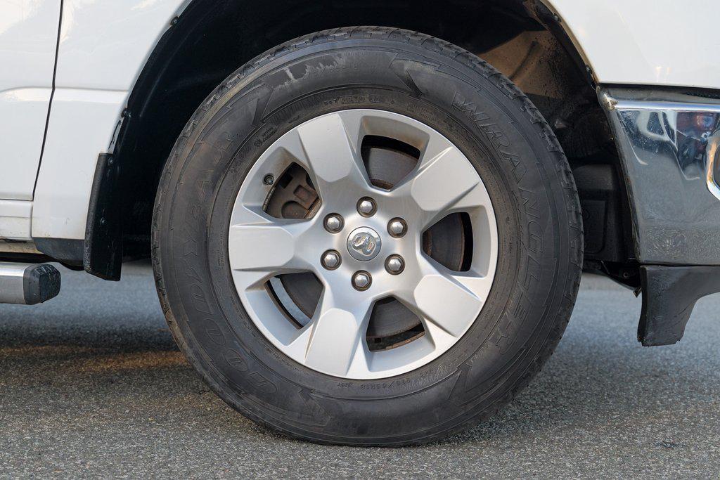 used 2019 Ram 1500 car, priced at $22,811