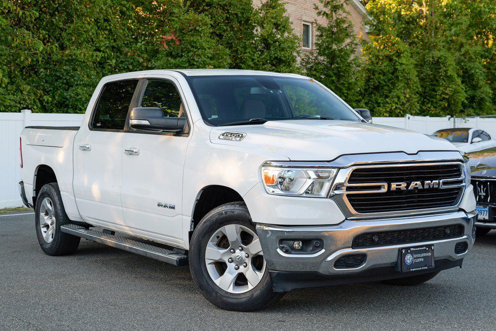 used 2019 Ram 1500 car, priced at $22,811