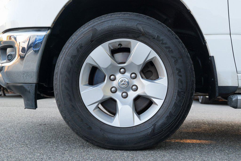 used 2019 Ram 1500 car, priced at $22,811
