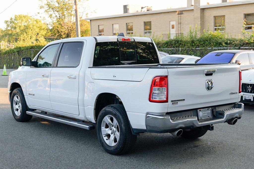 used 2019 Ram 1500 car, priced at $22,811