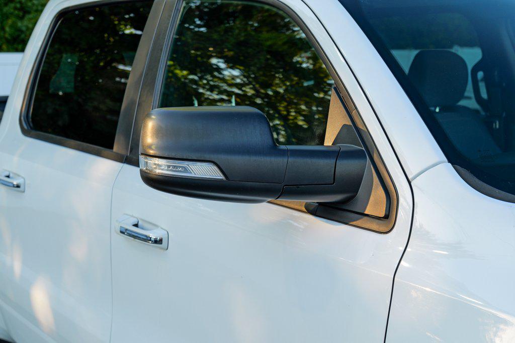 used 2019 Ram 1500 car, priced at $22,811