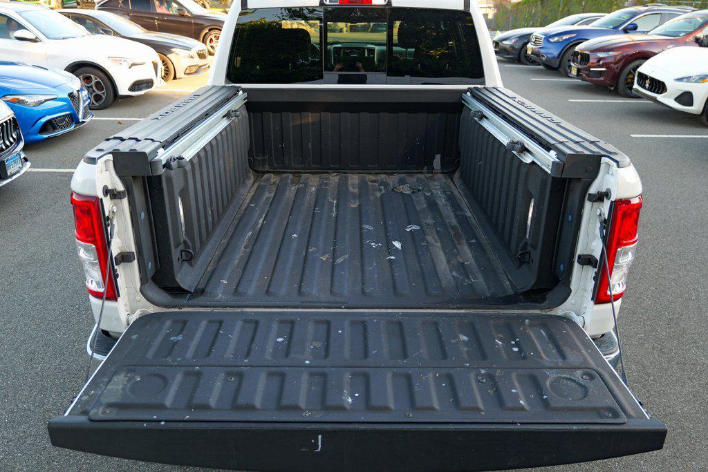 used 2019 Ram 1500 car, priced at $22,811