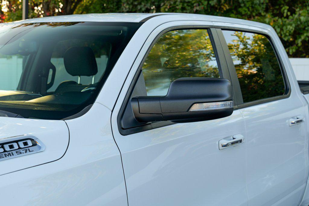 used 2019 Ram 1500 car, priced at $22,811