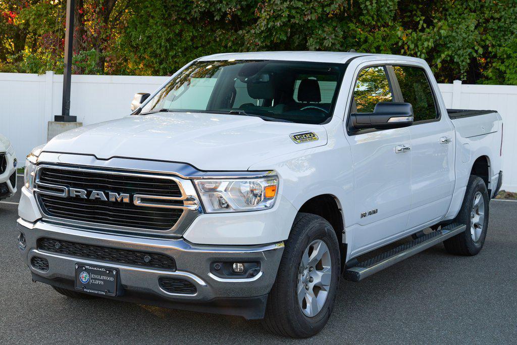 used 2019 Ram 1500 car, priced at $22,811