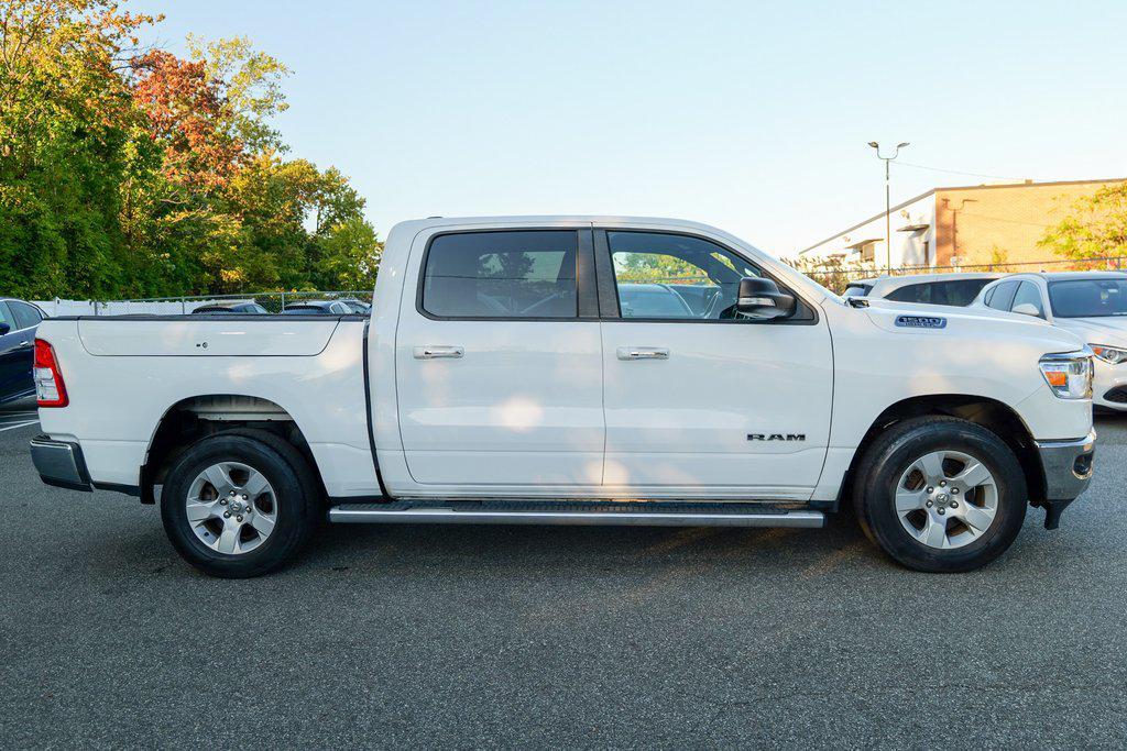 used 2019 Ram 1500 car, priced at $22,811