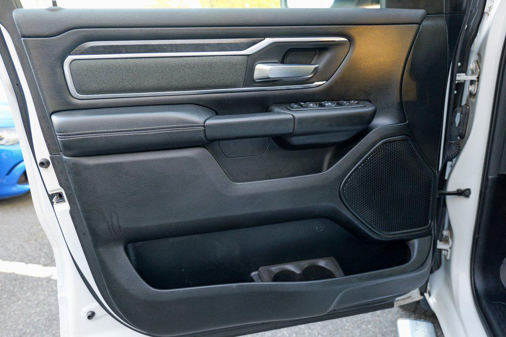 used 2019 Ram 1500 car, priced at $22,811