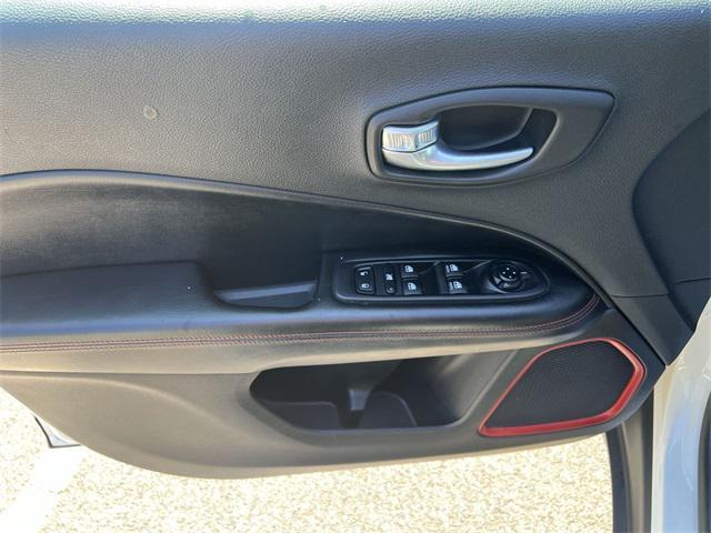 used 2020 Jeep Compass car, priced at $18,547