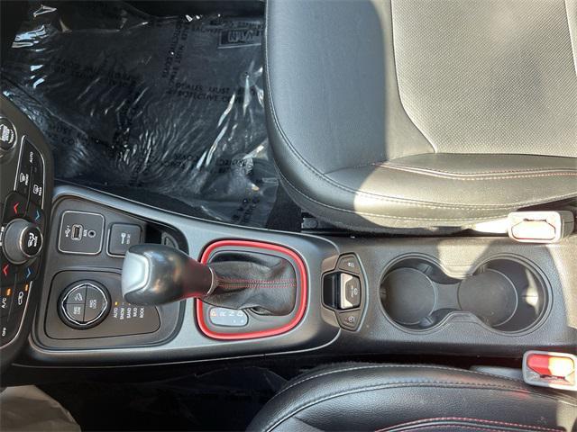 used 2020 Jeep Compass car, priced at $18,547