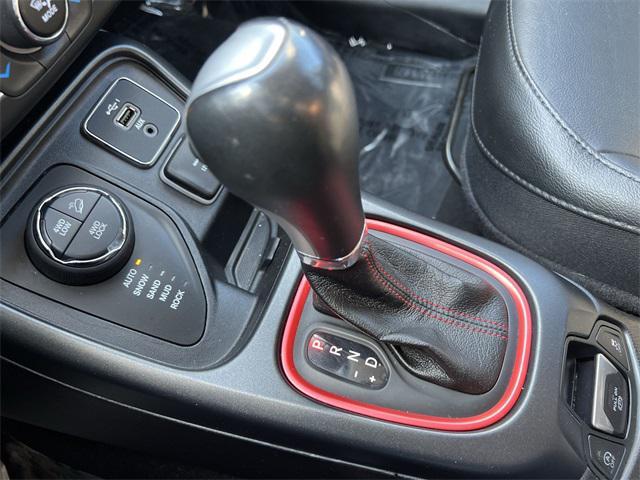 used 2020 Jeep Compass car, priced at $18,547