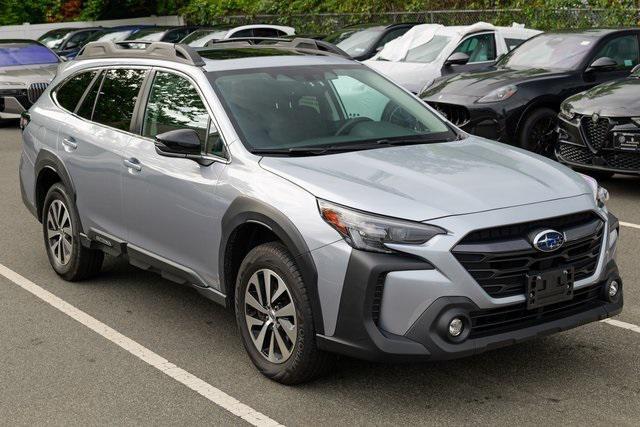 used 2023 Subaru Outback car, priced at $26,089