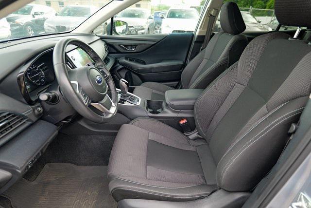 used 2023 Subaru Outback car, priced at $26,089