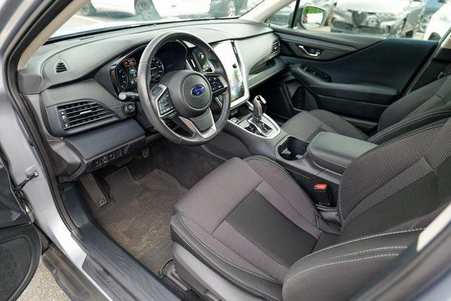used 2023 Subaru Outback car, priced at $26,089
