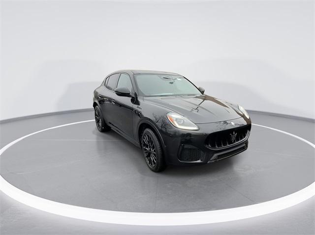 new 2025 Maserati Grecale car, priced at $80,900