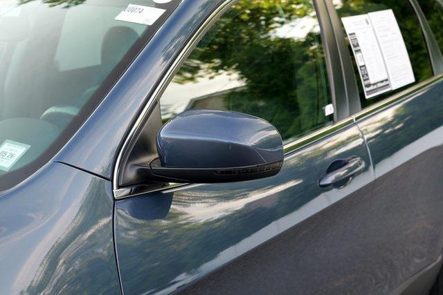 used 2021 Jeep Cherokee car, priced at $20,569