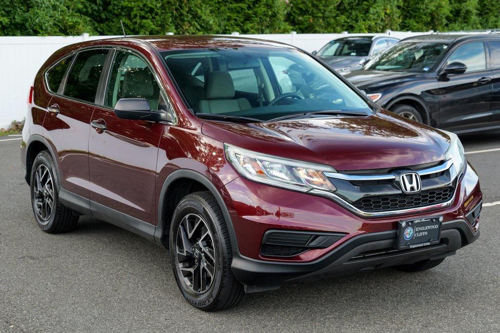 used 2016 Honda CR-V car, priced at $17,484