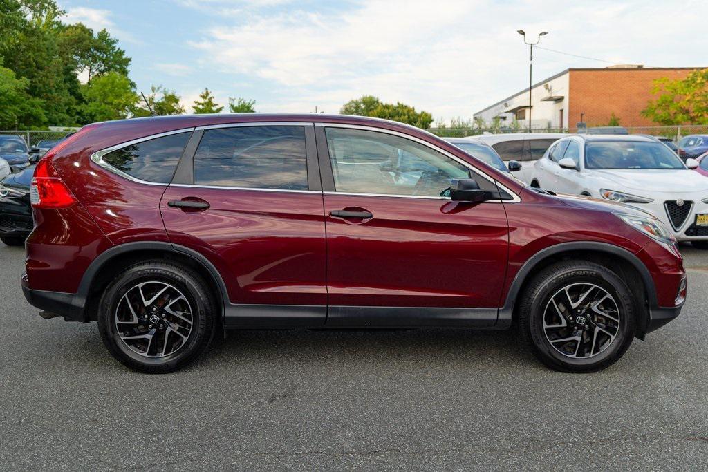 used 2016 Honda CR-V car, priced at $17,484