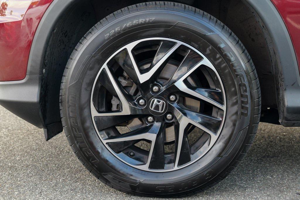 used 2016 Honda CR-V car, priced at $17,484