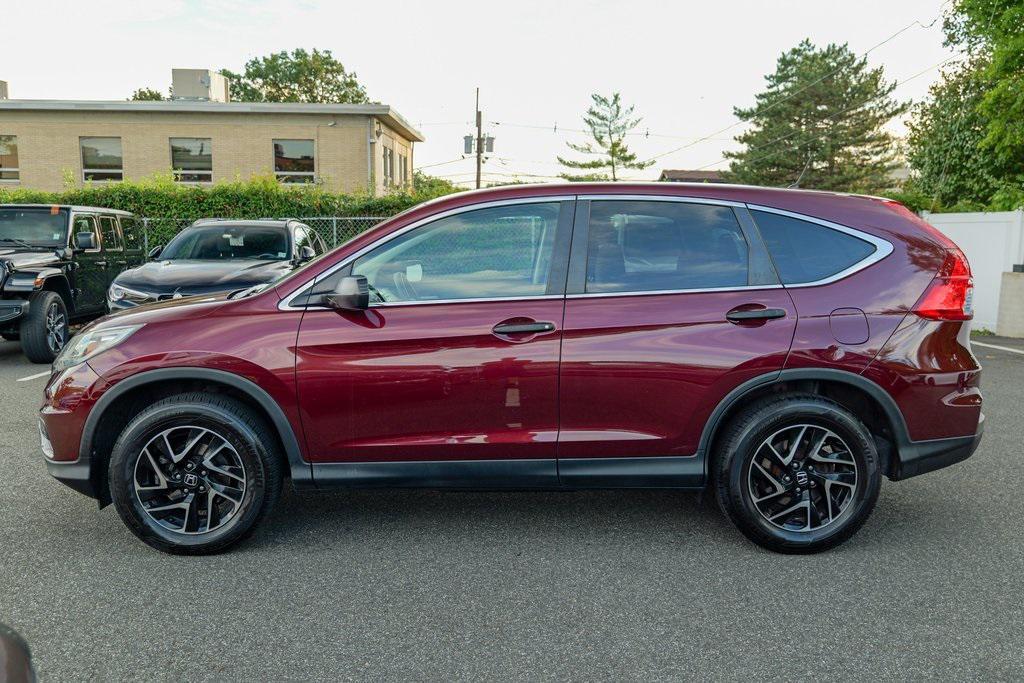 used 2016 Honda CR-V car, priced at $17,484