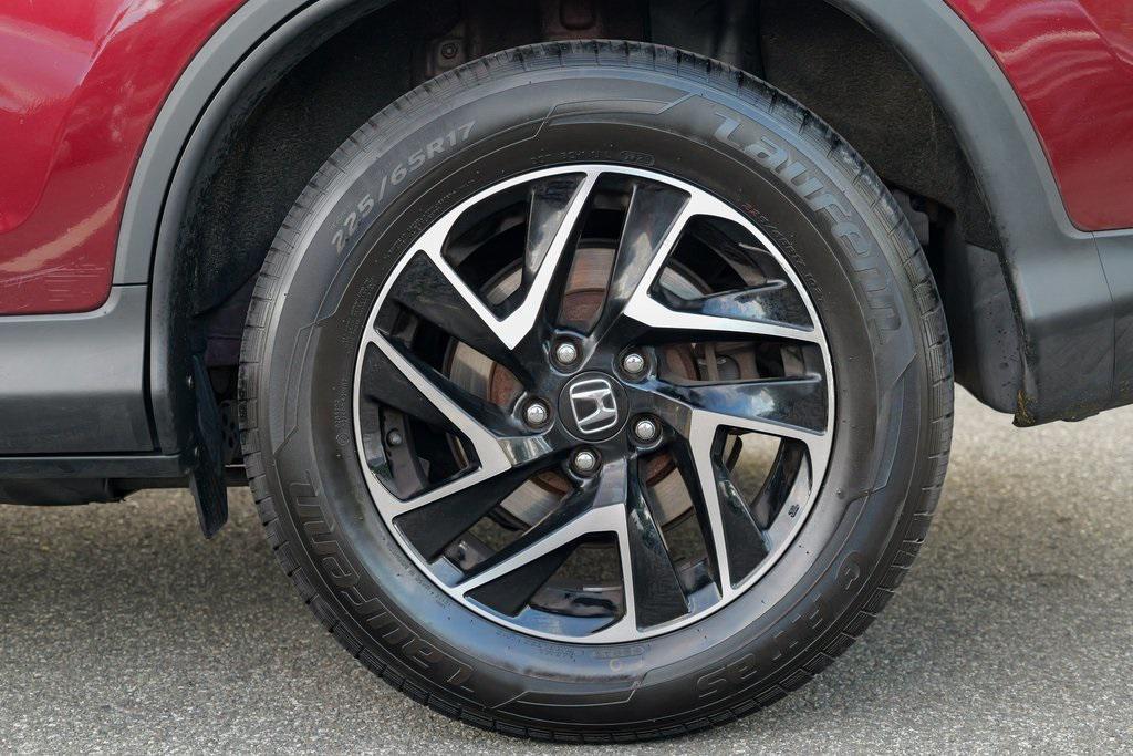 used 2016 Honda CR-V car, priced at $17,484