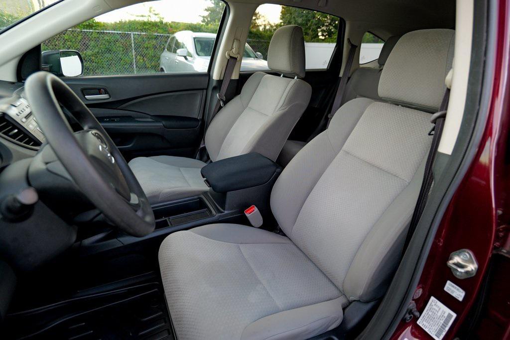 used 2016 Honda CR-V car, priced at $17,484