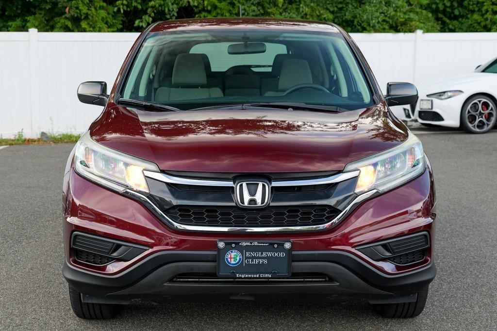used 2016 Honda CR-V car, priced at $17,484