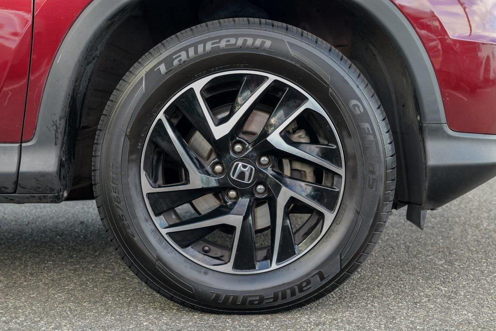 used 2016 Honda CR-V car, priced at $17,484