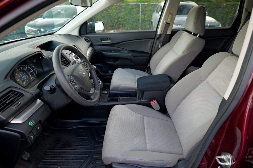 used 2016 Honda CR-V car, priced at $17,484
